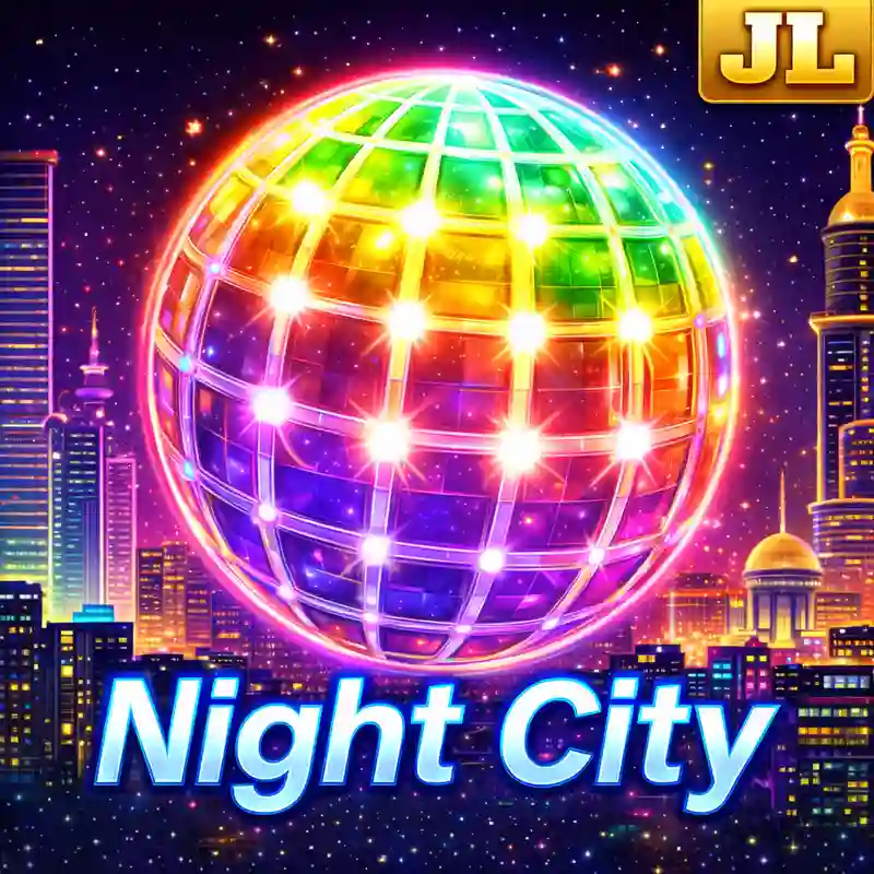 Night City slot game online casino