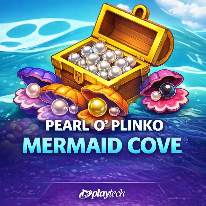 Pearl o' Plinko - Mermaid Cove sa playtime apk