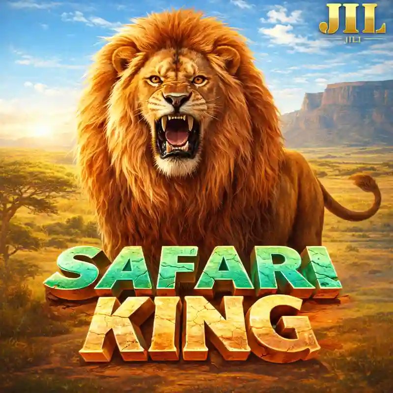 Safari King Slot Playtime APK