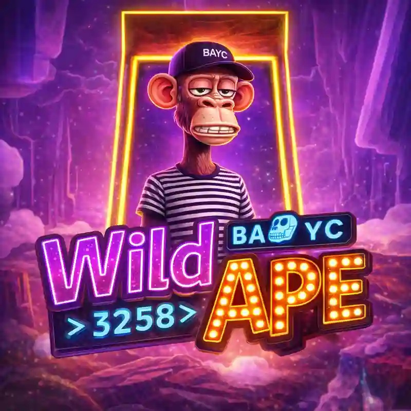 Wild Ape online casino slot game