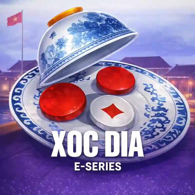 Xoc Dia Spin slot game